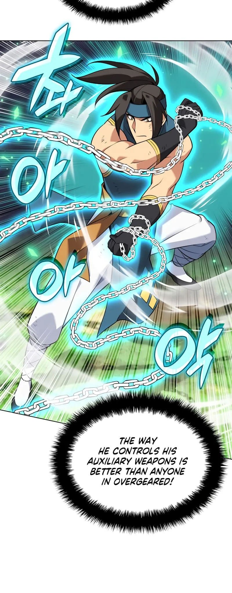 Read Overgeared Manga Online