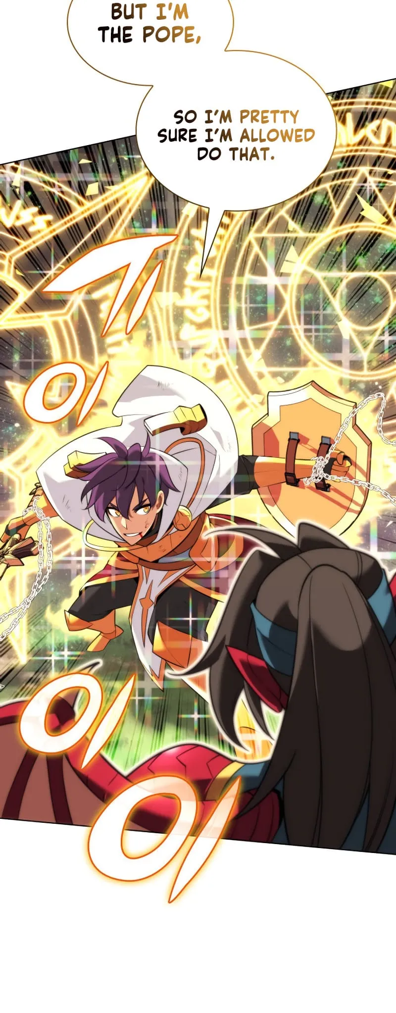 Read Overgeared Manga Online