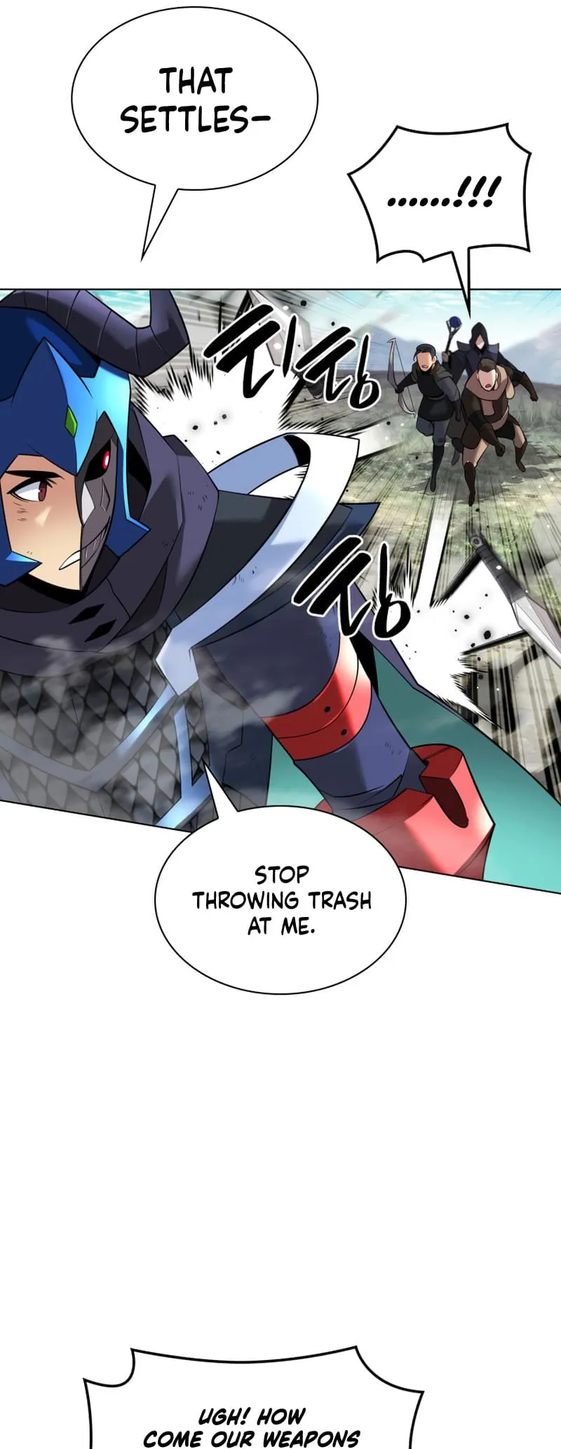 Read Overgeared Manga Online