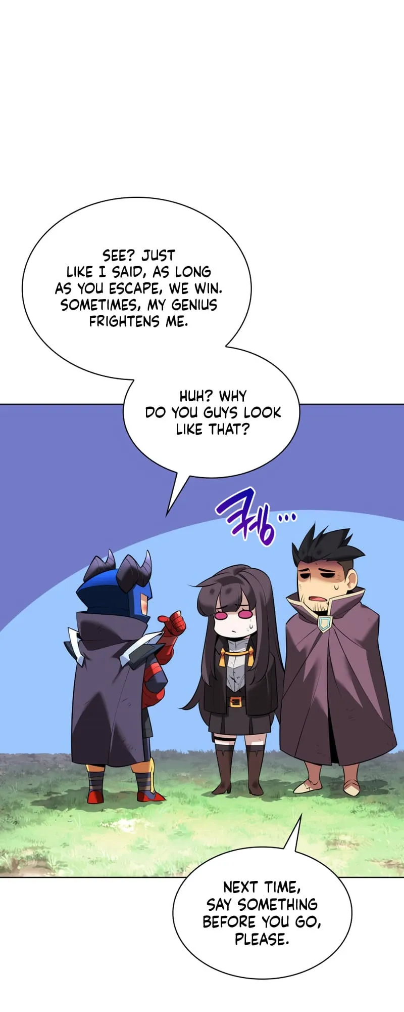 Read Overgeared Manga Online