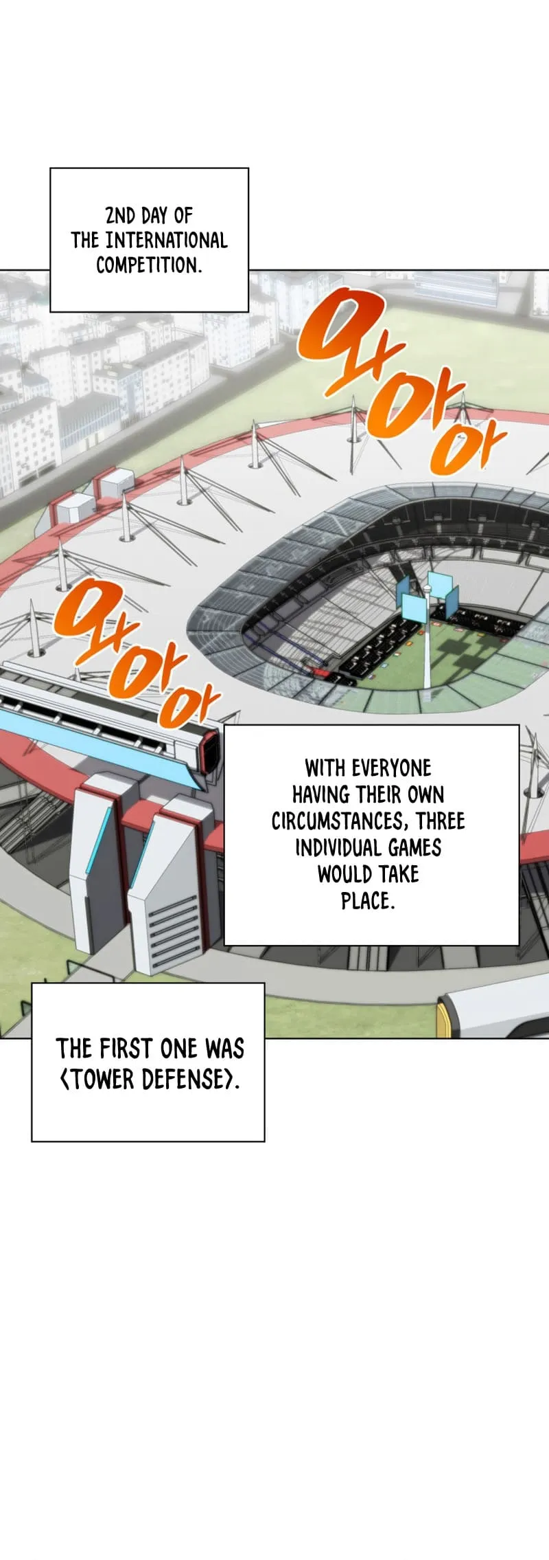 Read Overgeared Manga Online