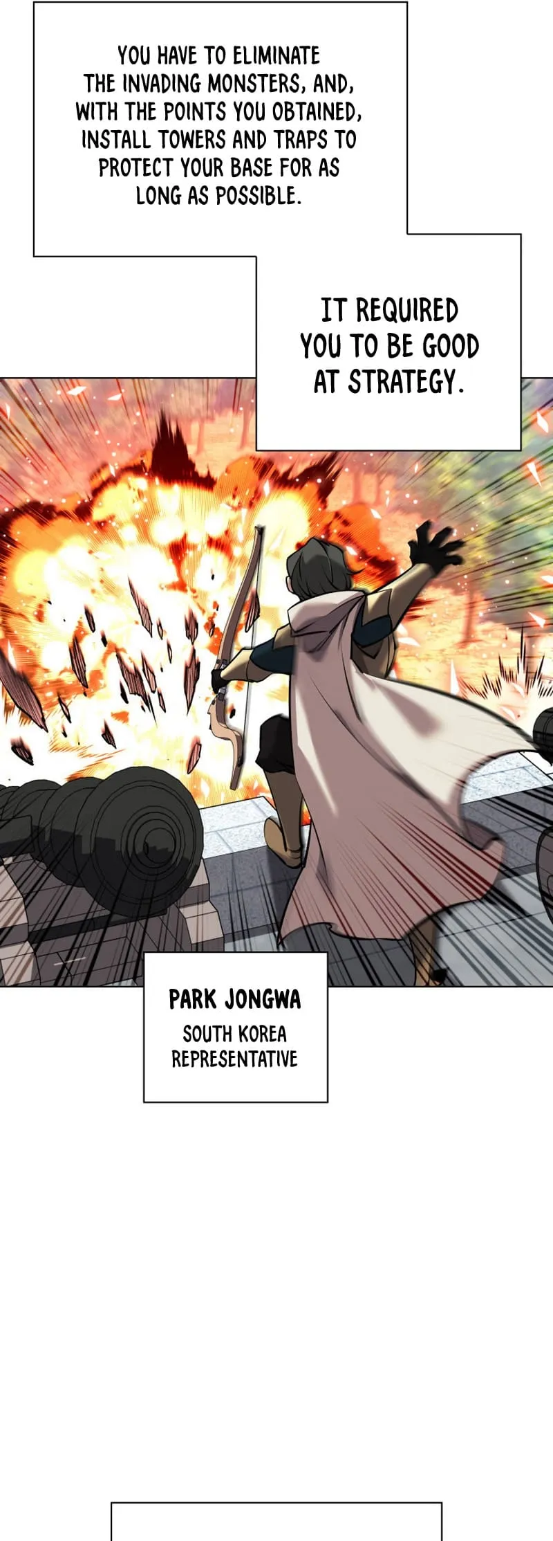 Read Overgeared Manga Online