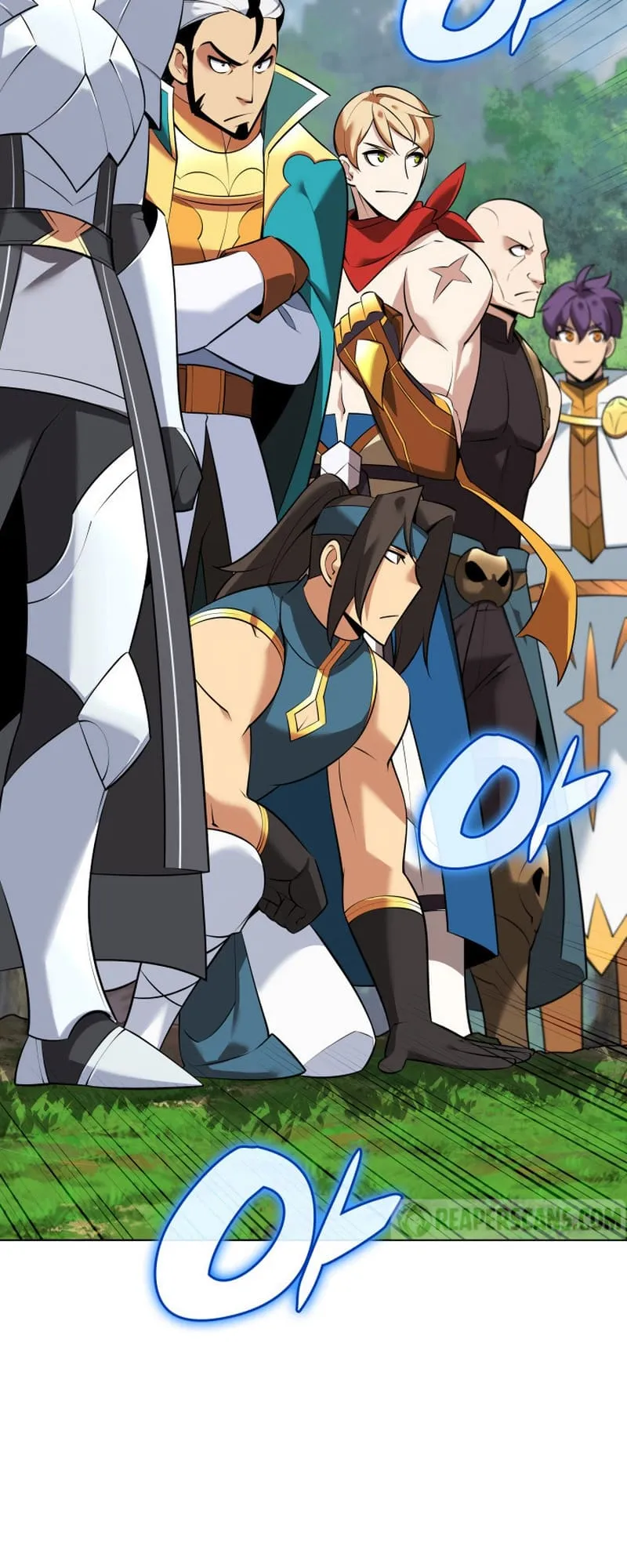 Read Overgeared Manga Online