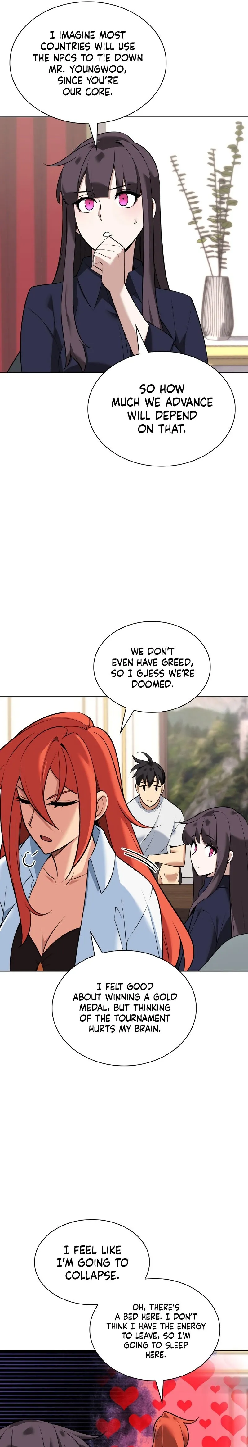 Read Overgeared Manga Online
