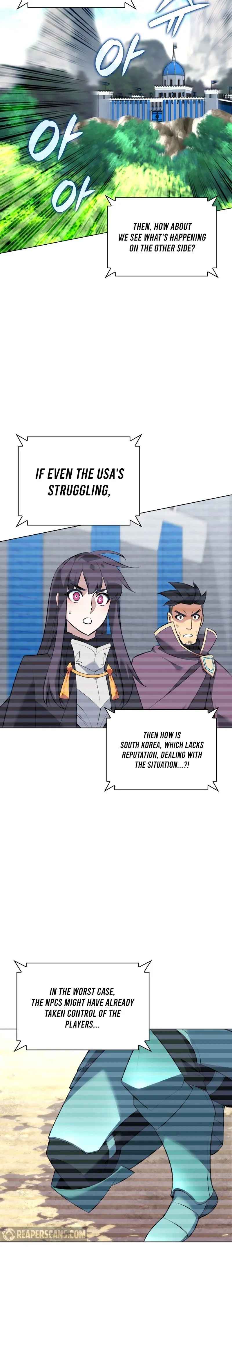 Read Overgeared Manga Online
