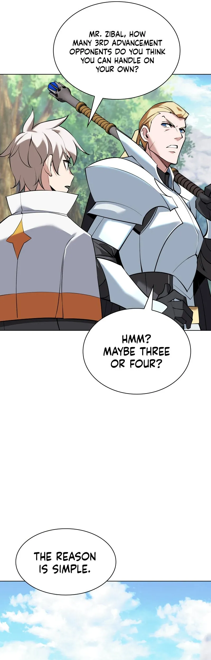 Read Overgeared Manga Online