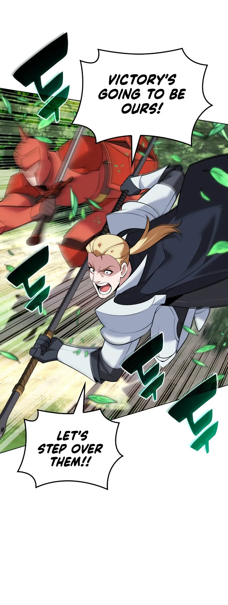 Read Overgeared Manga Online