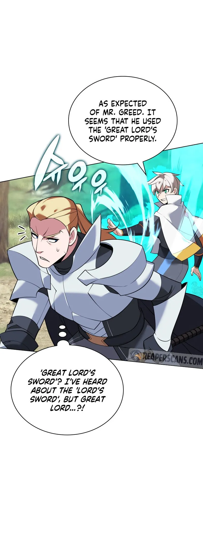 Read Overgeared Manga Online