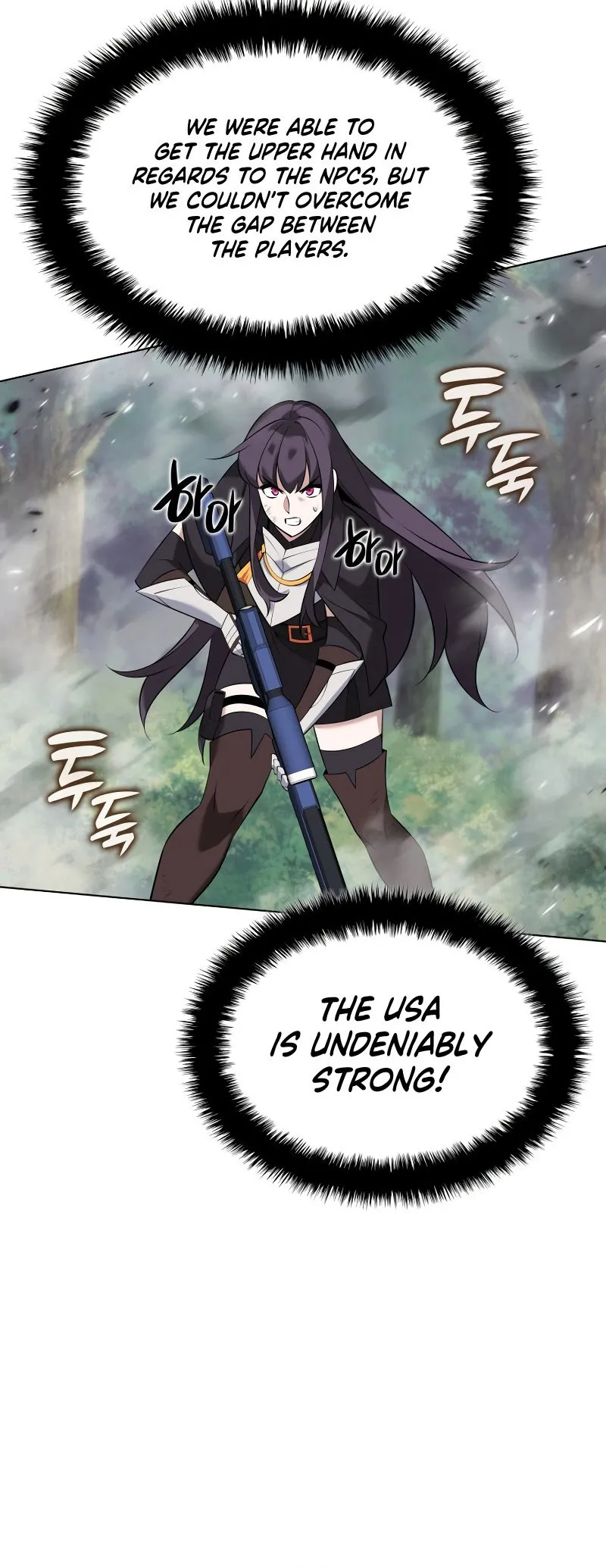 Read Overgeared Manga Online