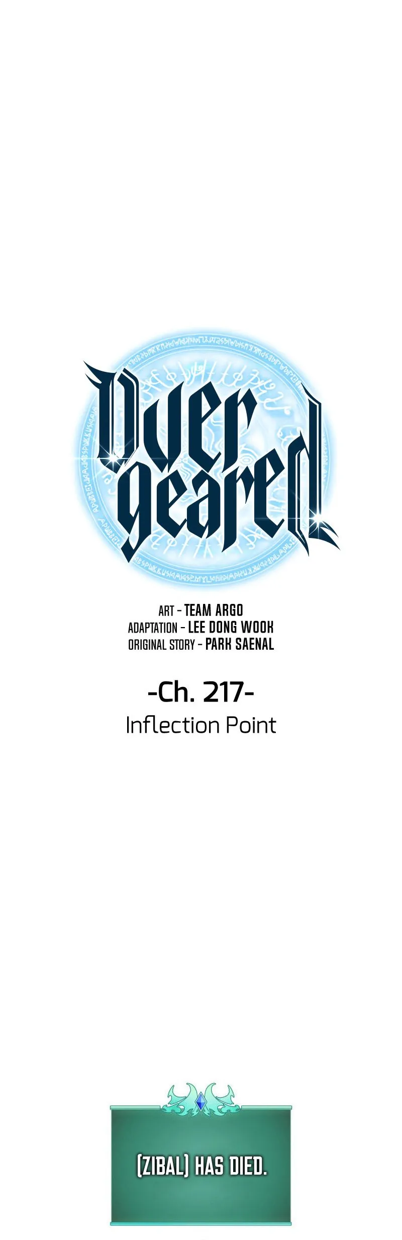Read Overgeared Manga Online