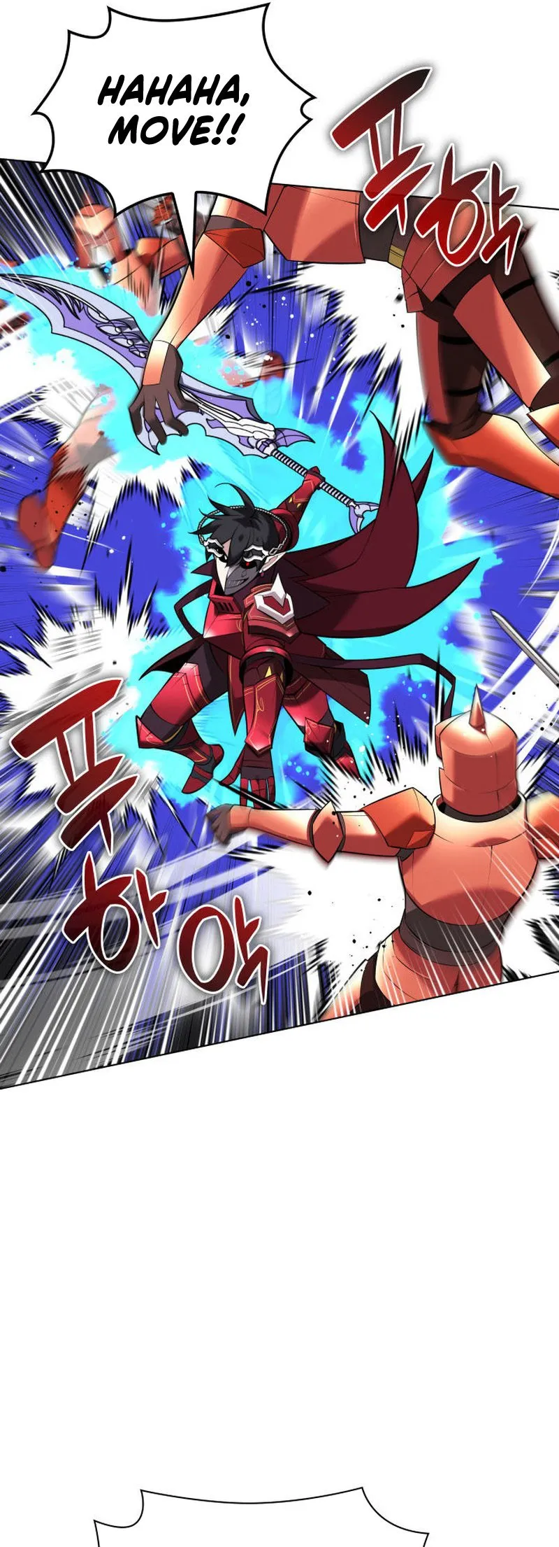 Read Overgeared Manga Online