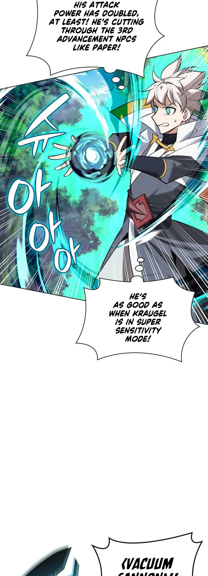 Read Overgeared Manga Online