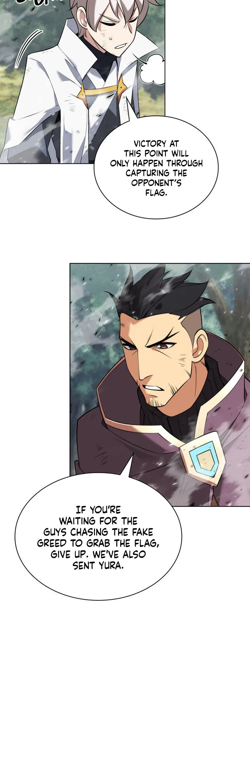 Read Overgeared Manga Online