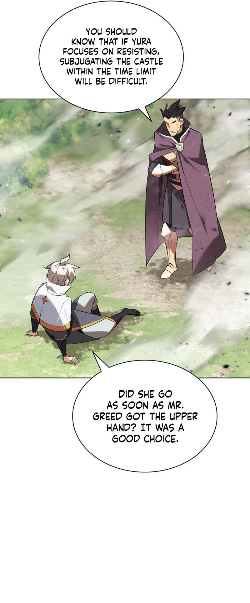 Read Overgeared Manga Online