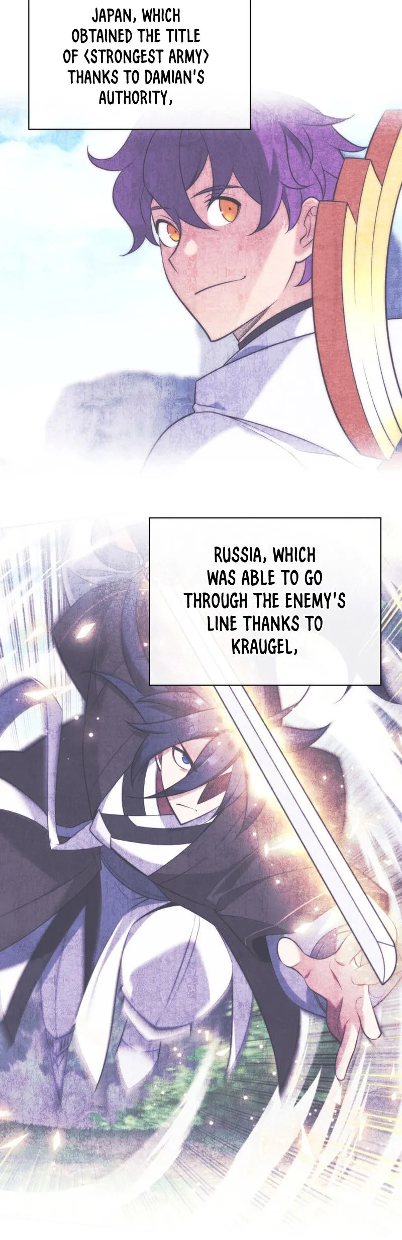 Read Overgeared Manga Online