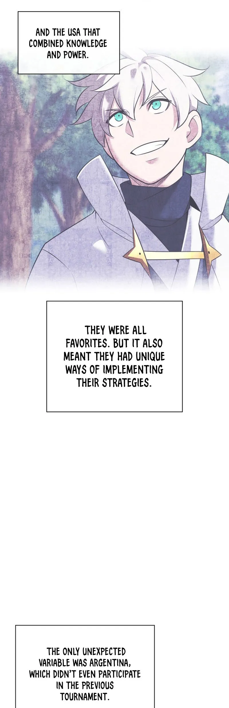 Read Overgeared Manga Online