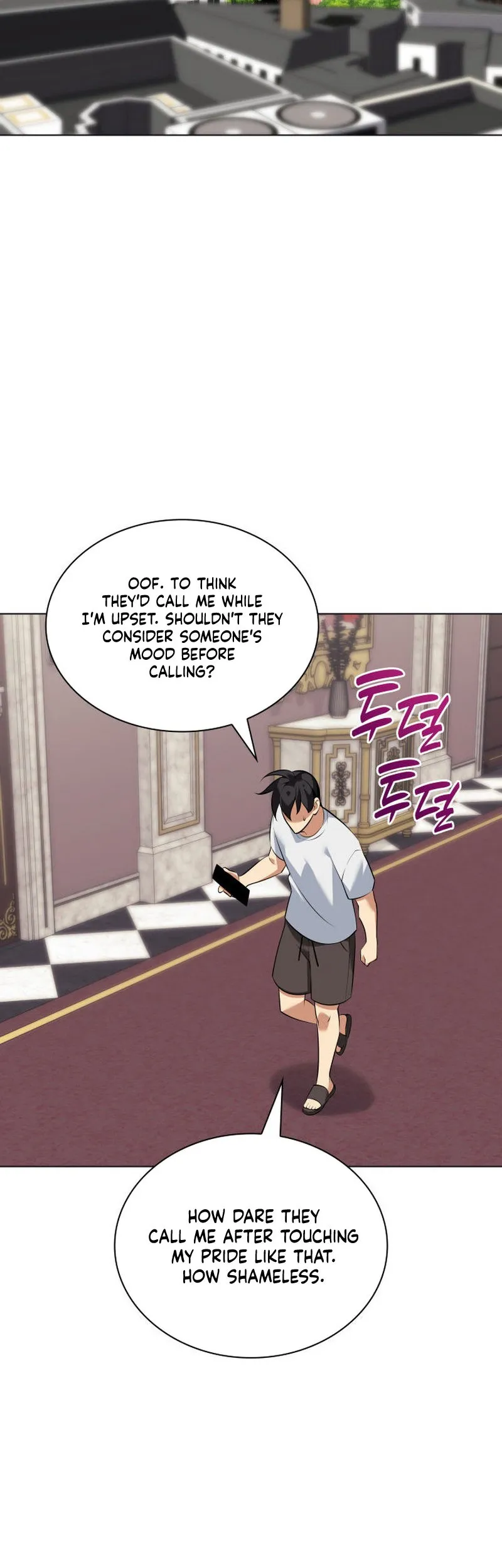 Read Overgeared Manga Online