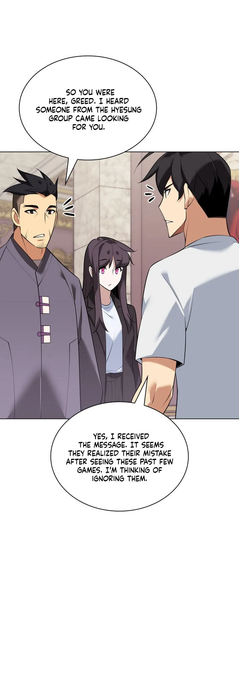 Read Overgeared Manga Online