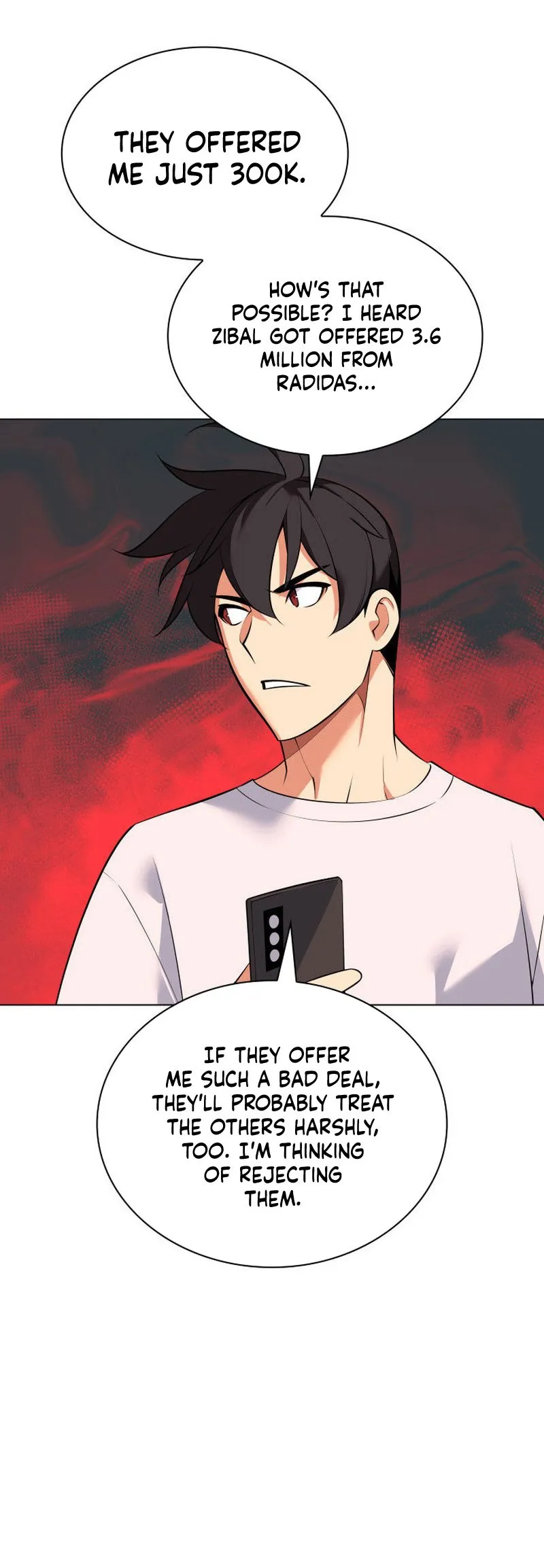 Read Overgeared Manga Online