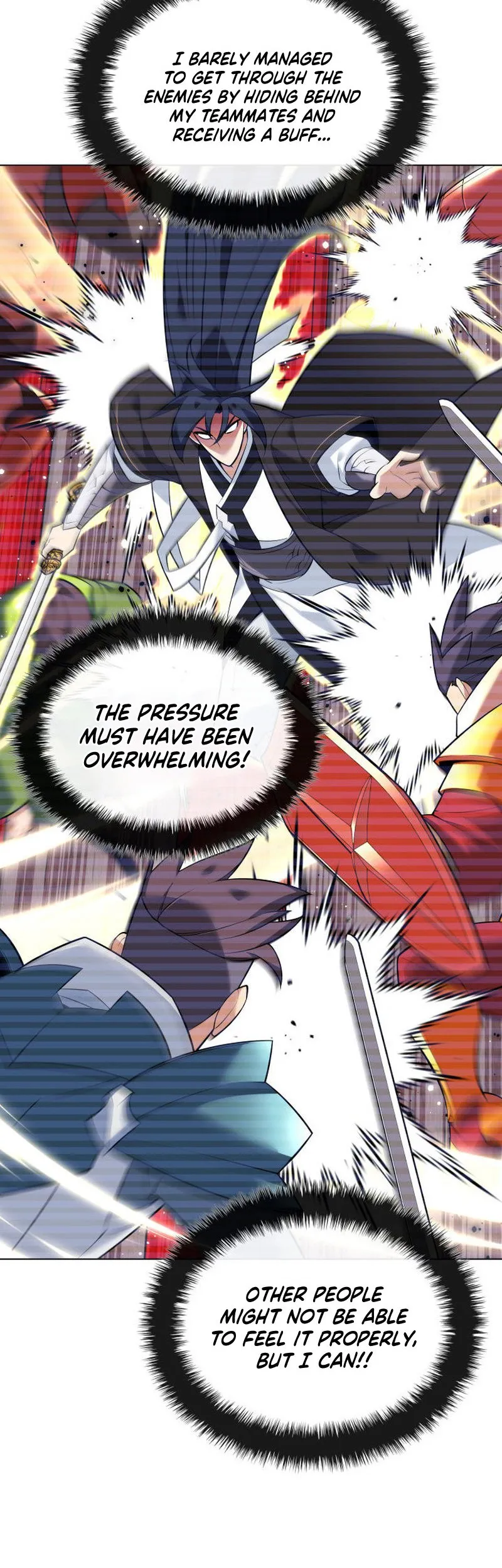 Read Overgeared Manga Online