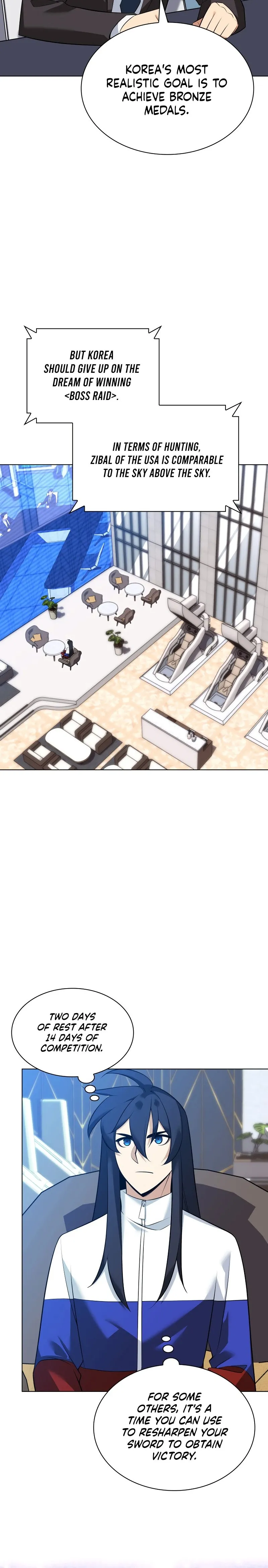Read Overgeared Manga Online