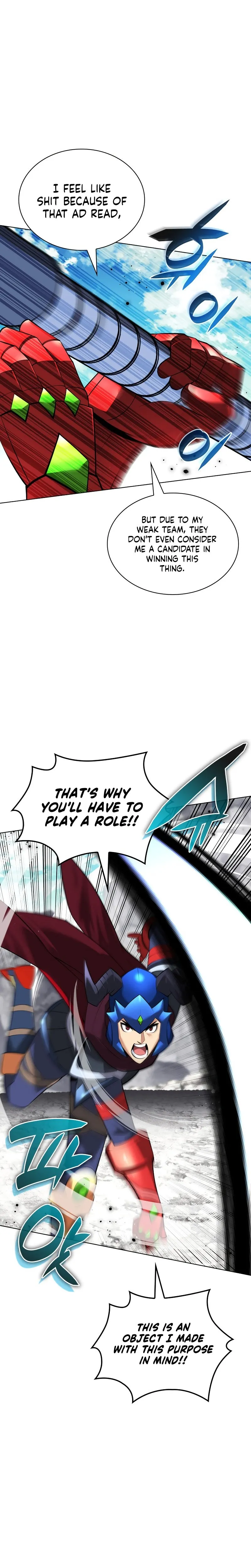 Read Overgeared Manga Online
