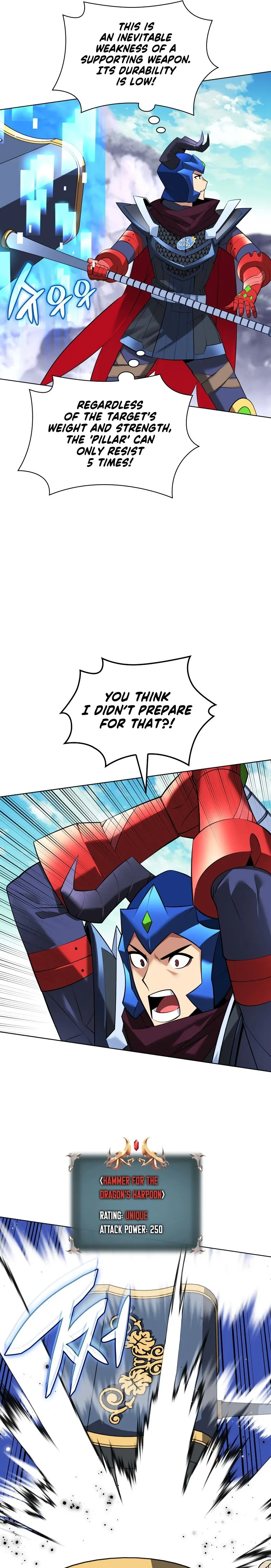 Read Overgeared Manga Online