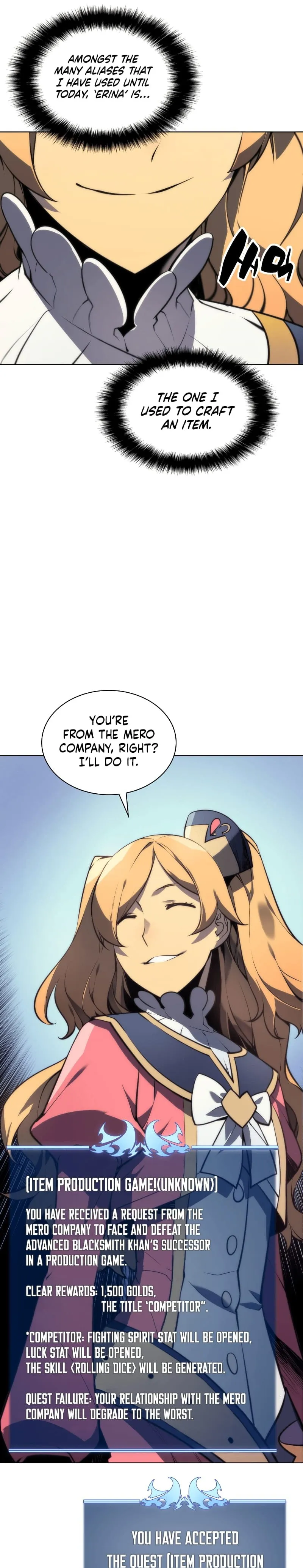 Read Overgeared Manga Online