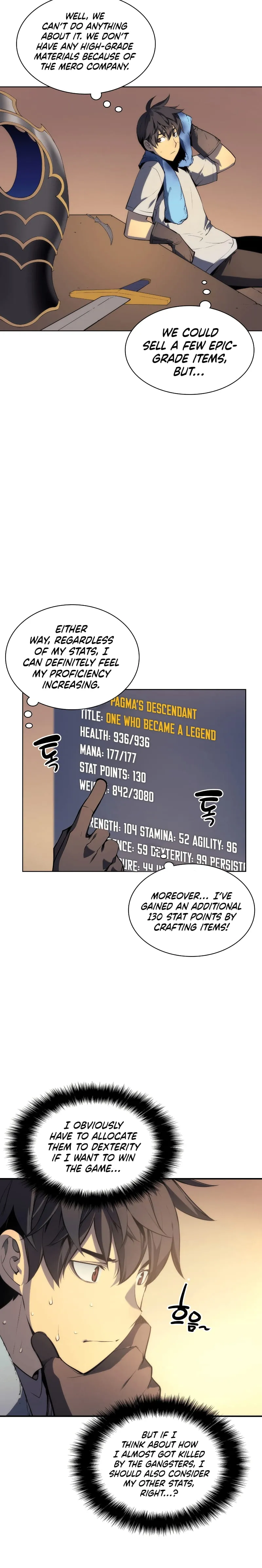 Read Overgeared Manga Online