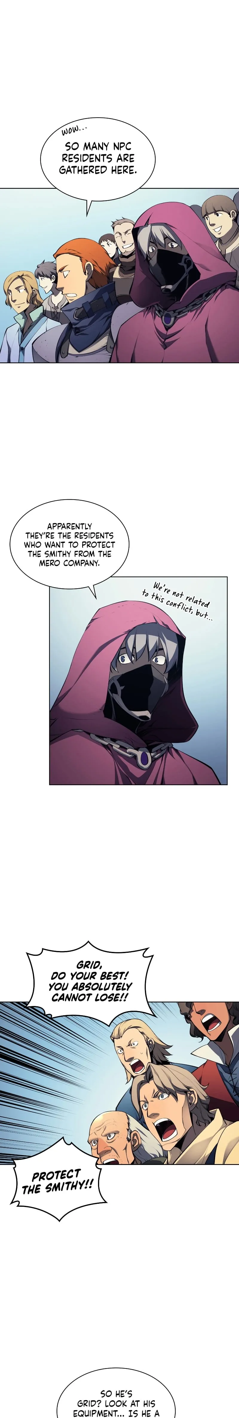 Read Overgeared Manga Online