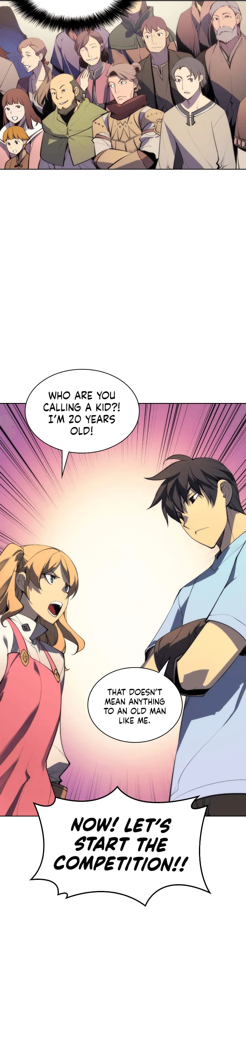 Read Overgeared Manga Online
