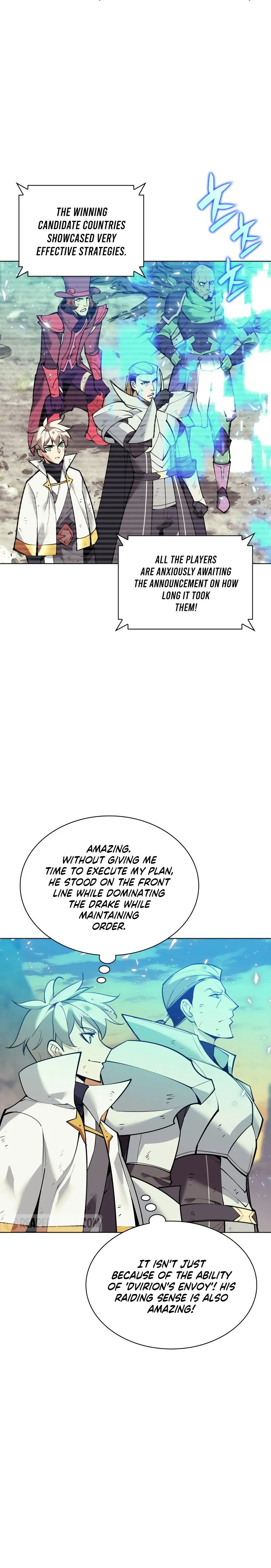 Read Overgeared Manga Online