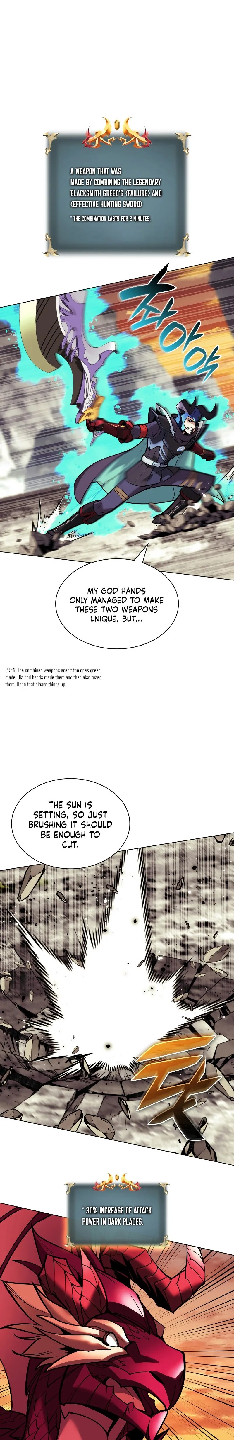 Read Overgeared Manga Online