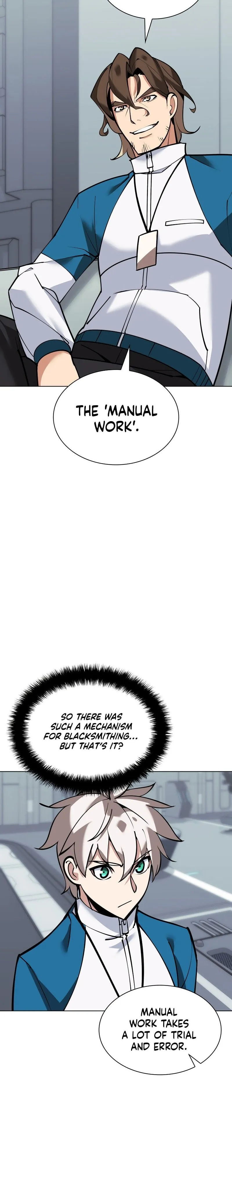 Read Overgeared Manga Online