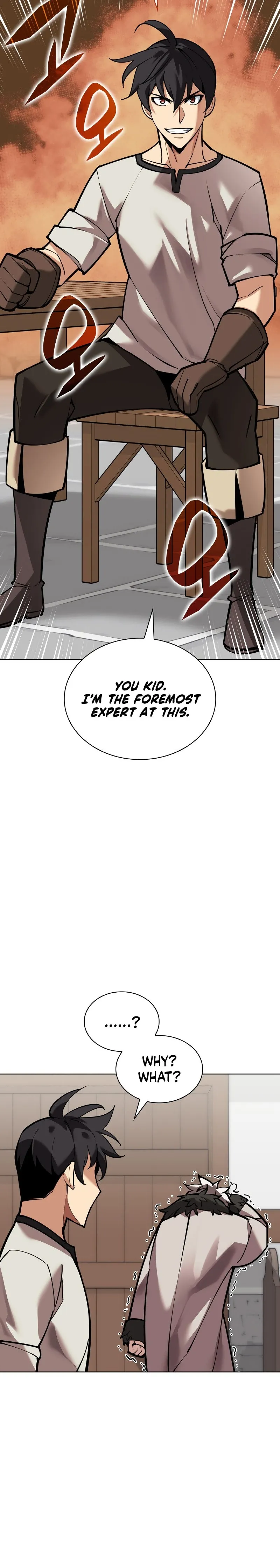 Read Overgeared Manga Online