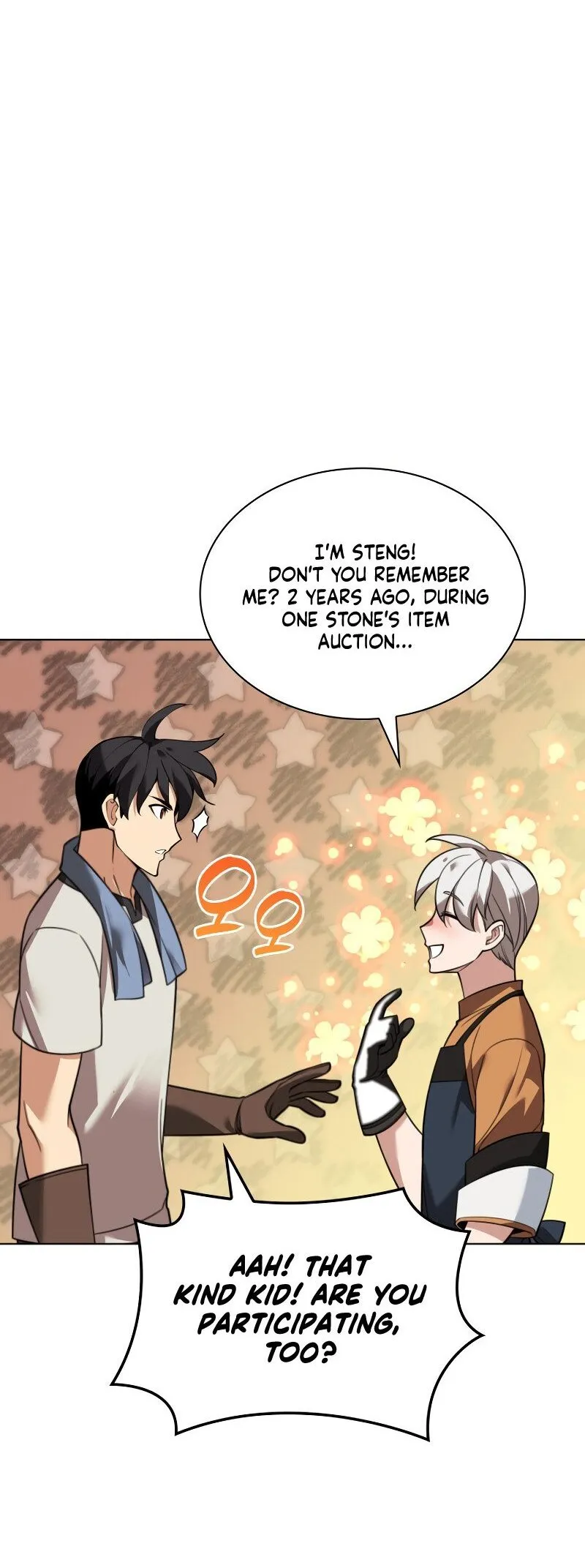 Read Overgeared Manga Online