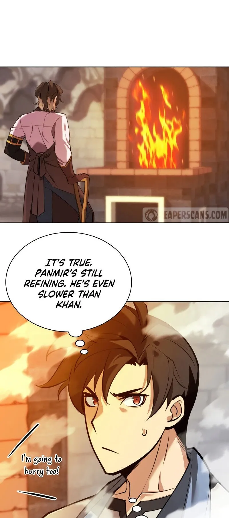 Read Overgeared Manga Online