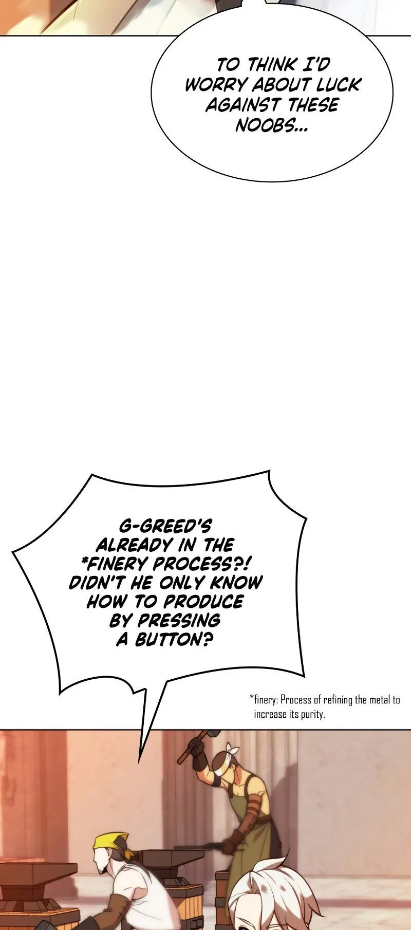 Read Overgeared Manga Online