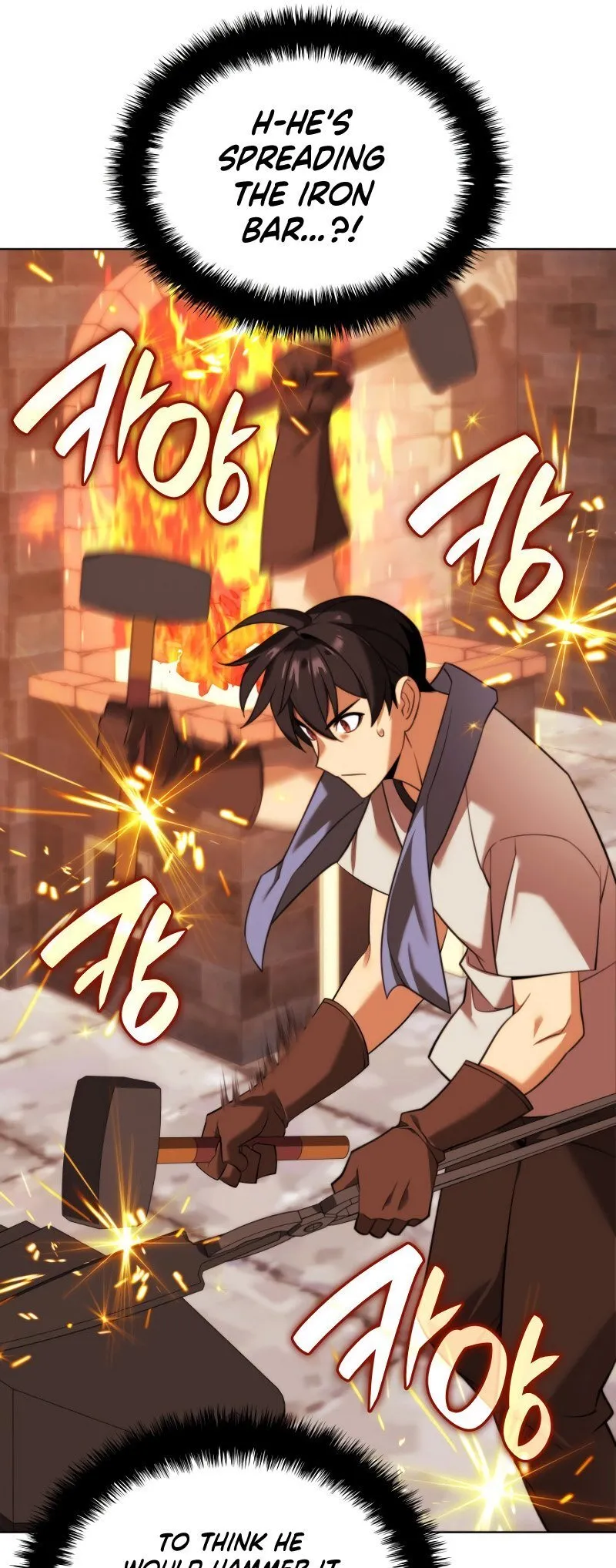 Read Overgeared Manga Online
