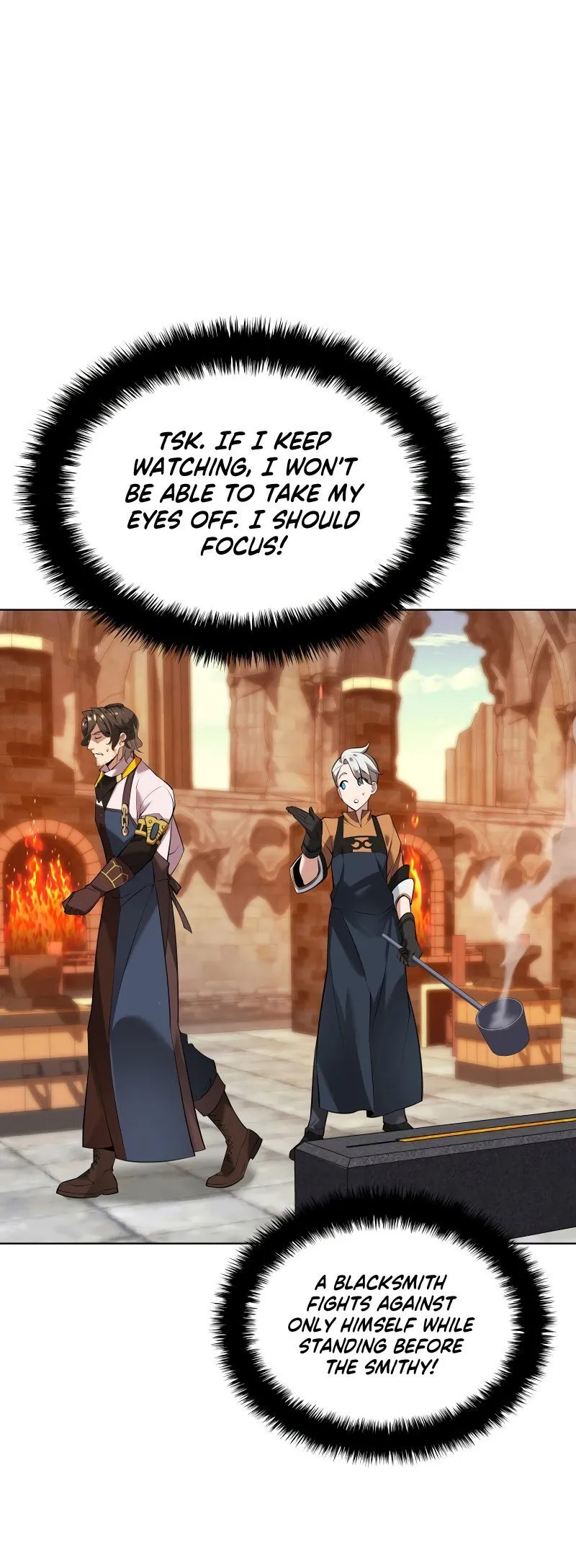 Read Overgeared Manga Online