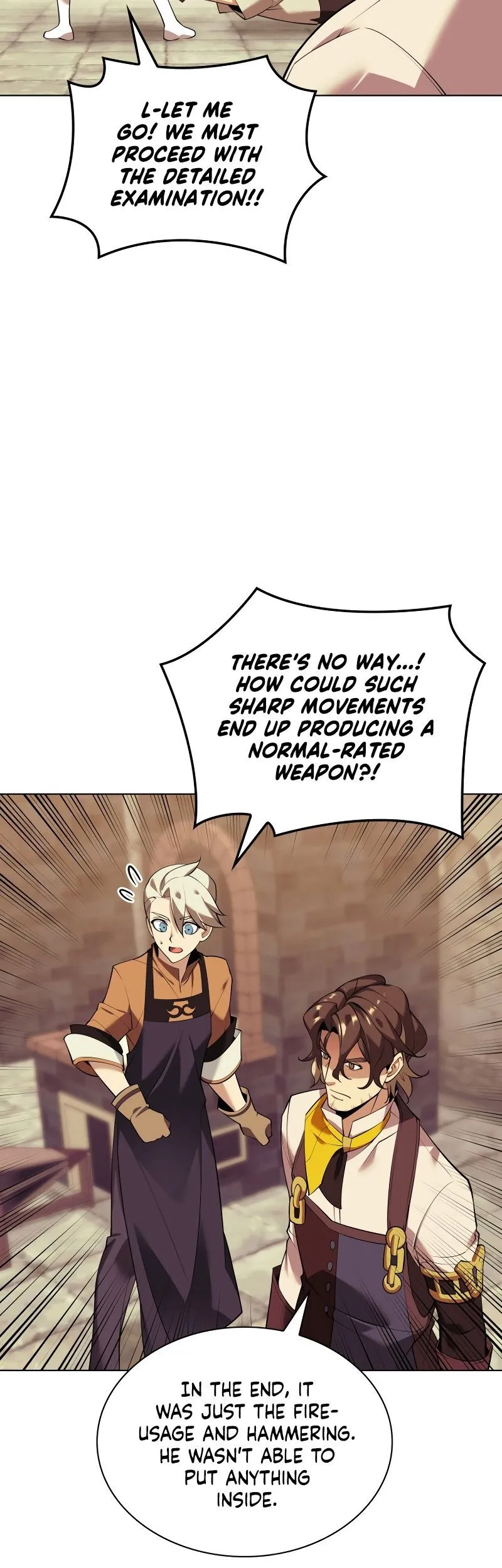 Read Overgeared Manga Online