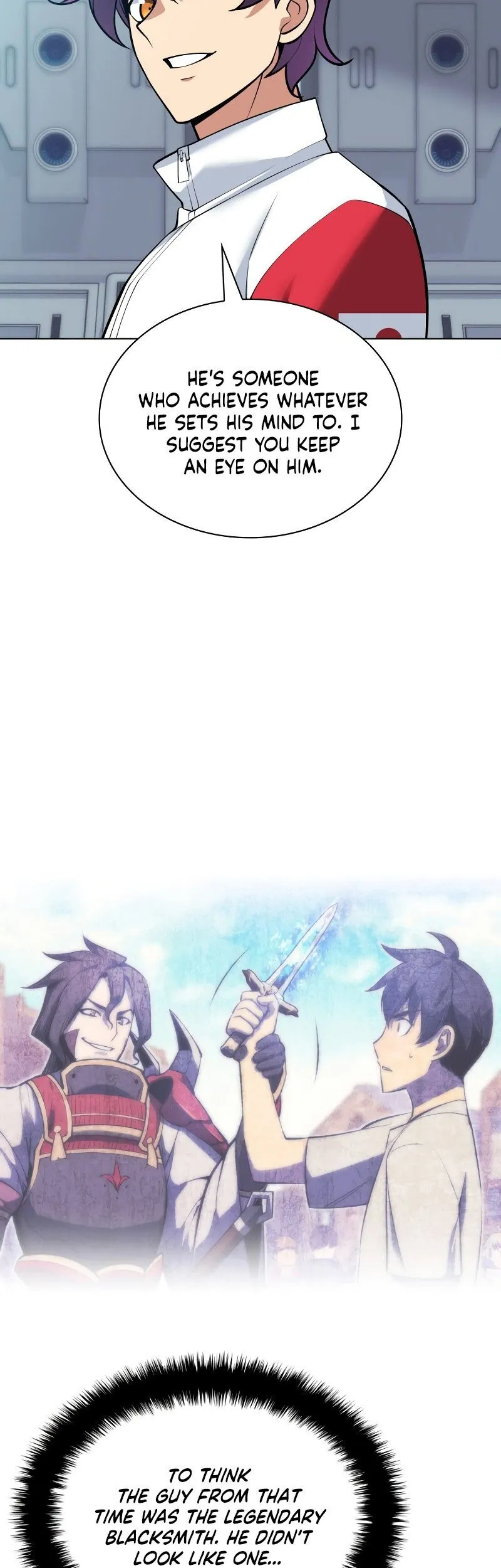 Read Overgeared Manga Online