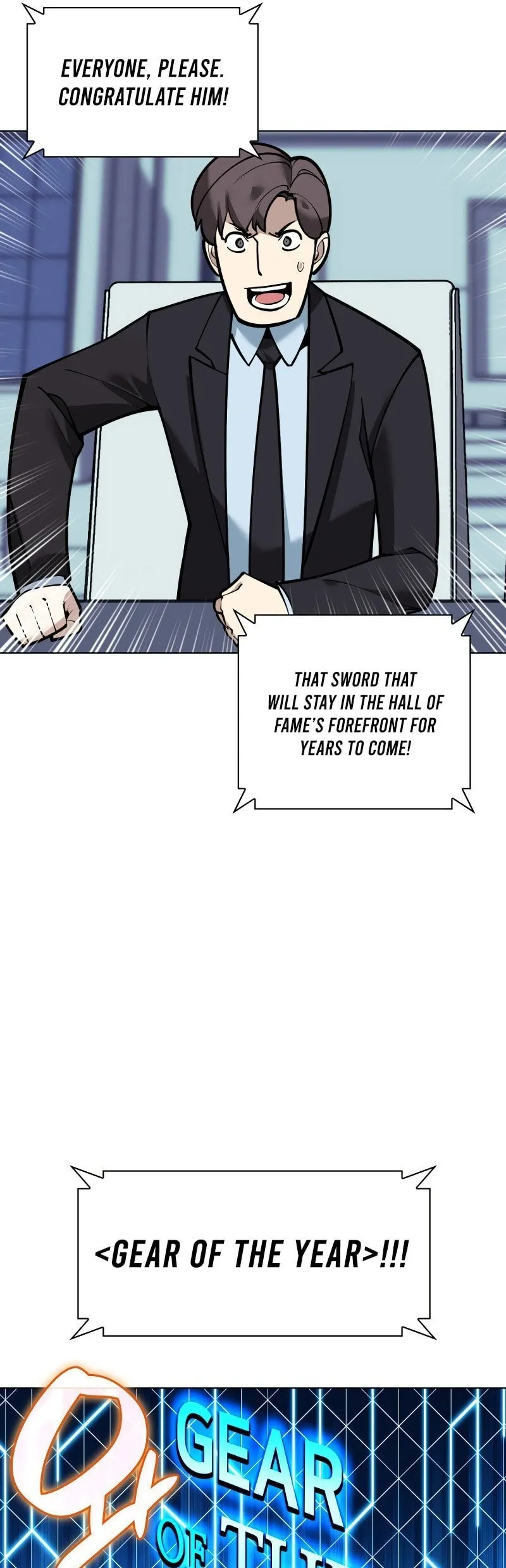 Read Overgeared Manga Online