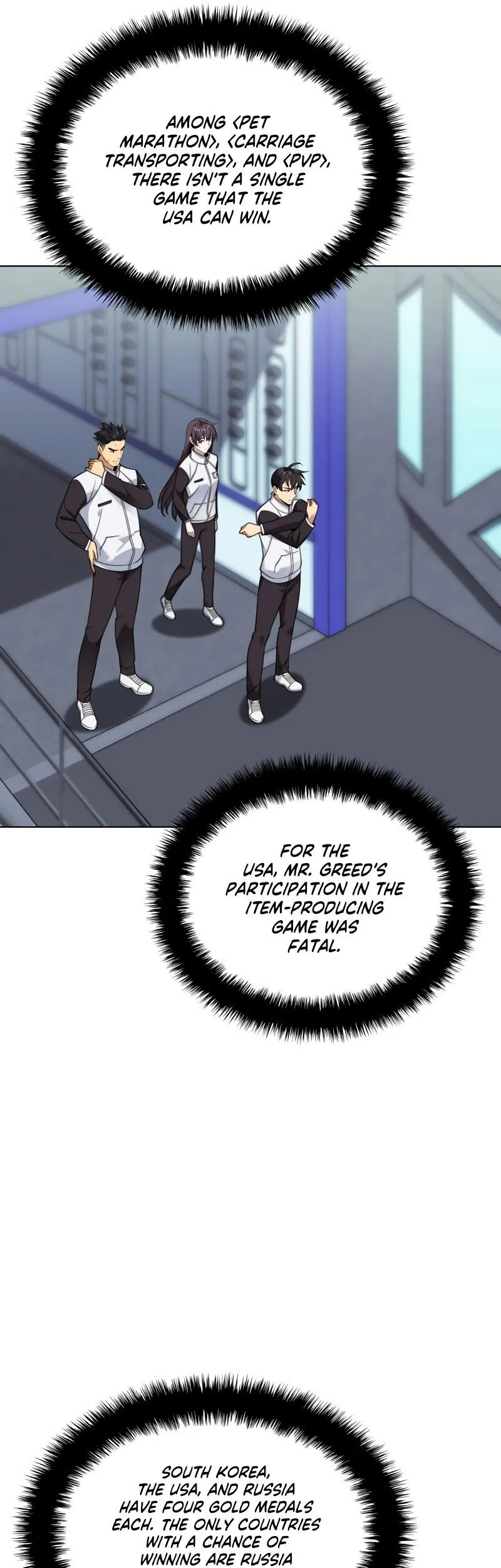 Read Overgeared Manga Online