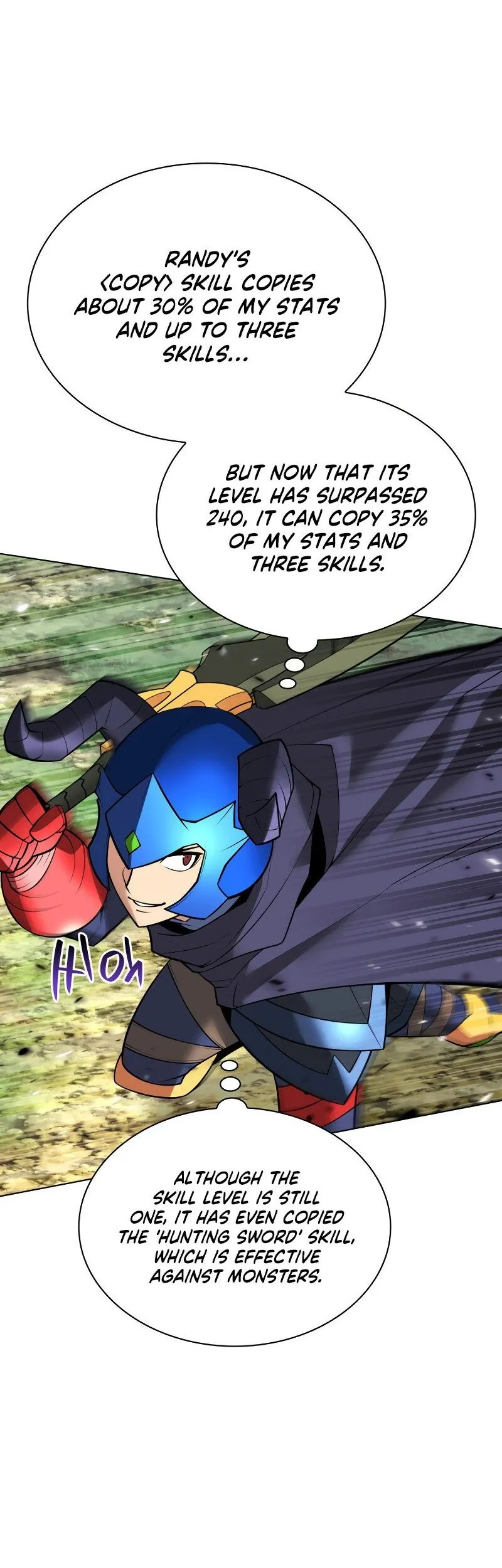 Read Overgeared Manga Online