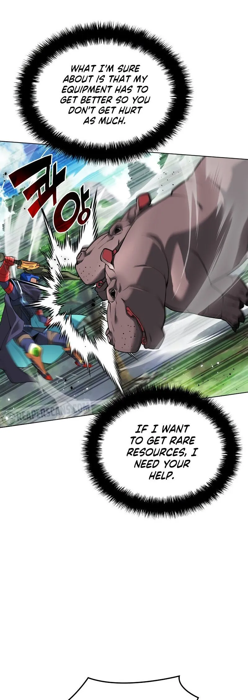 Read Overgeared Manga Online