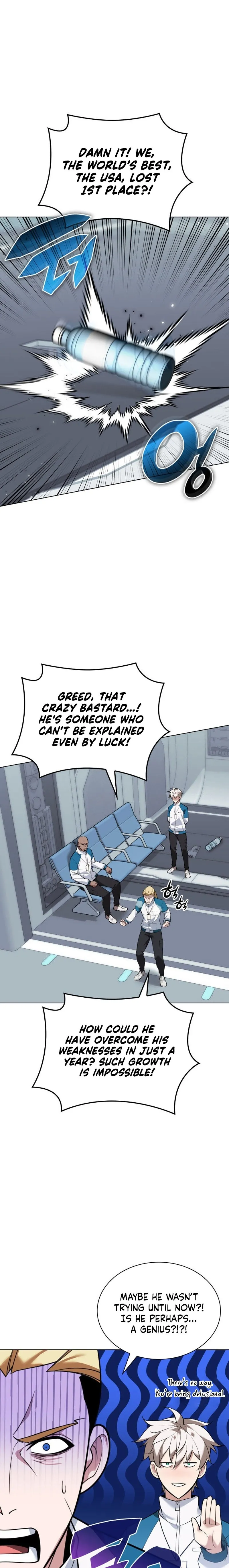 Read Overgeared Manga Online