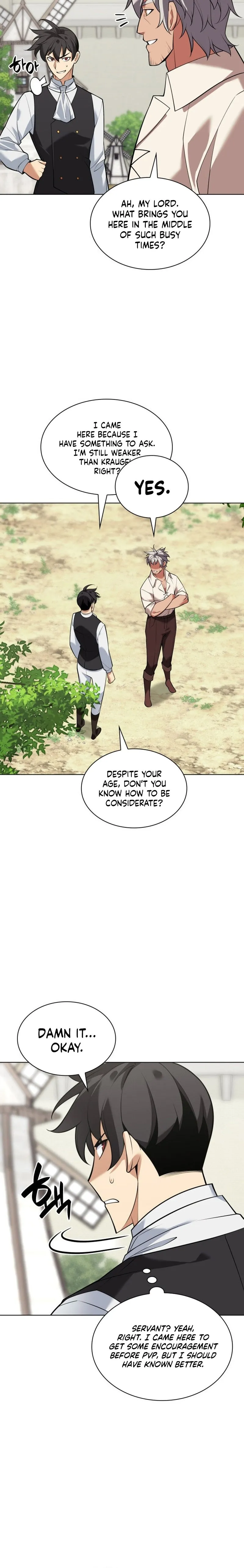 Read Overgeared Manga Online