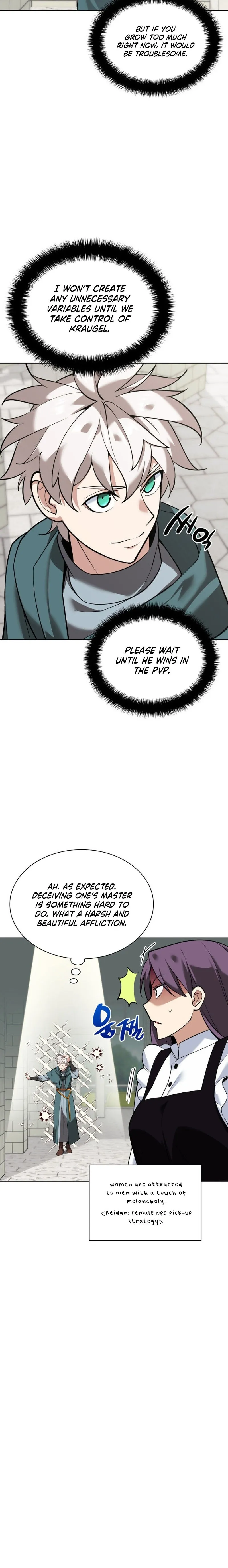 Read Overgeared Manga Online