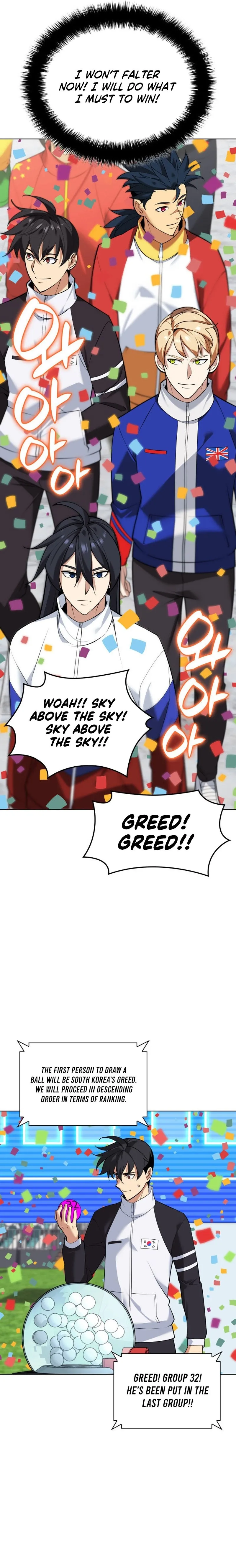 Read Overgeared Manga Online